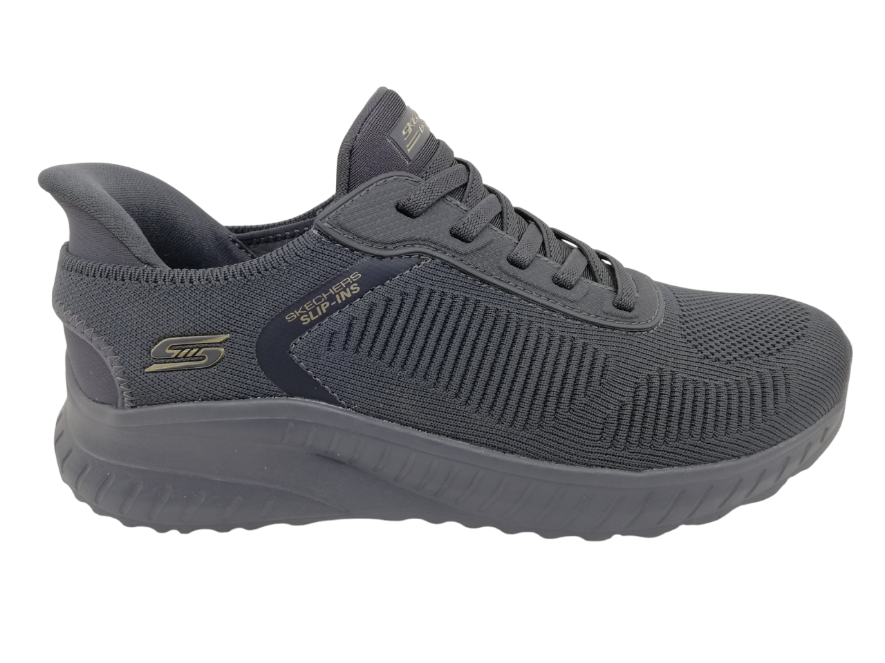 Deportivo Slip-Ins Mujer Skechers 117497 Azul Marino