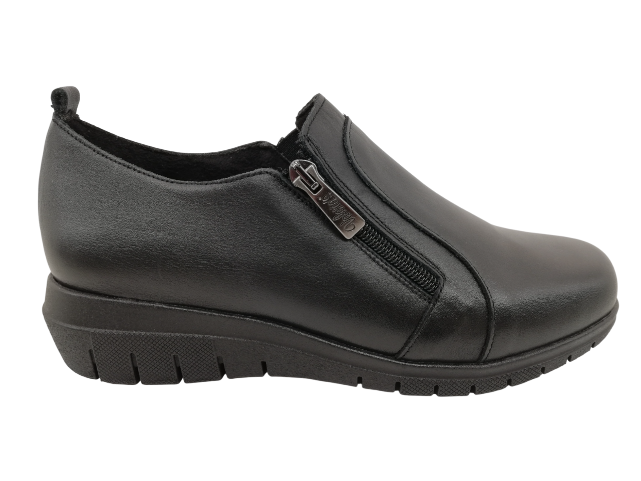 Zapato Mujer Valeria's 2377 Negro