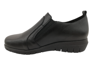 Zapato Mujer Valeria's 2377 Negro - Ítem1