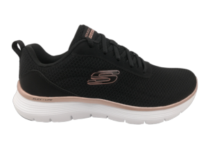 Deportivo Mujer Skechers 150206 Negro