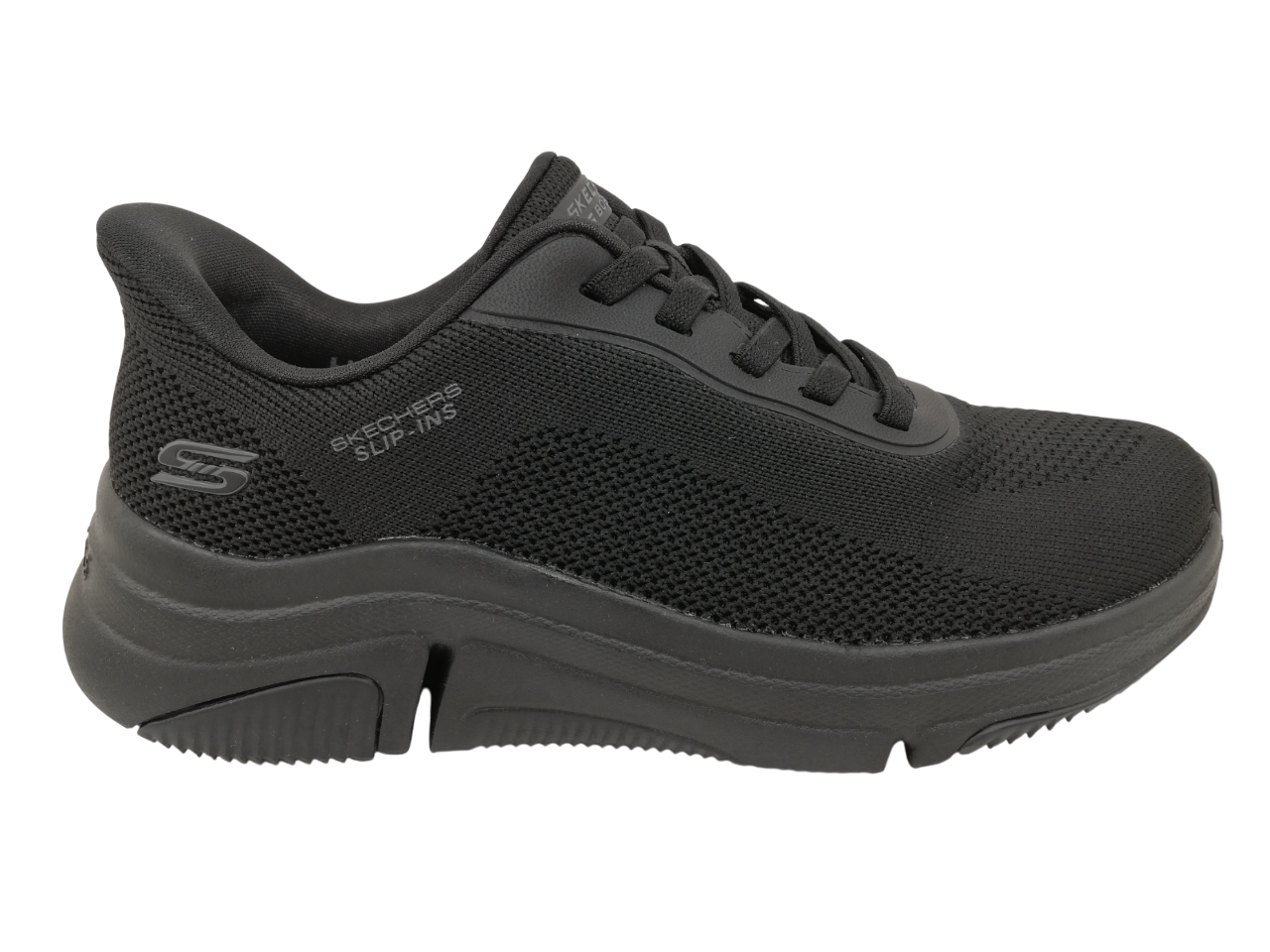 Deportivo Slip-Ins Mujer Skechers 117587 Negro