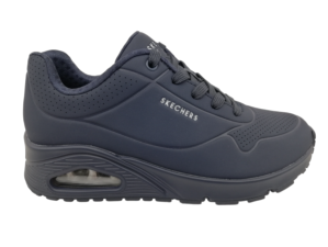 Deportivo Mujer Skechers 73690 Azul Marino