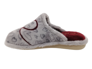 Zapatilla Casa Mujer Garzón P494.275 Gris - Ítem2