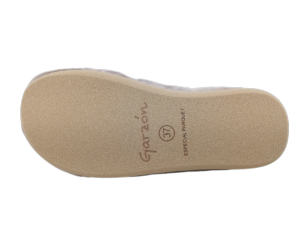 Zapatilla Casa Mujer Garzón P494.275 Gris - Ítem3