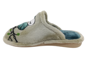 Zapatilla Casa Mujer Garzón P496.275 Verde - Ítem2