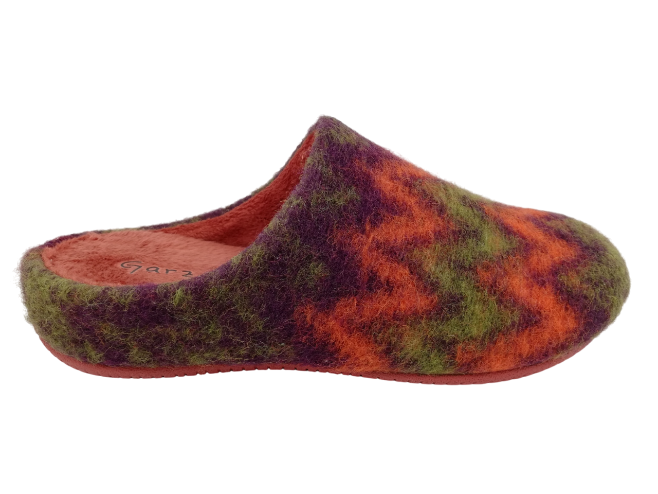 Zapatilla Casa Mujer Garzón 15300.266 Kaki