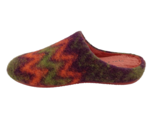 Zapatilla Casa Mujer Garzón 15300.266 Kaki - Ítem1