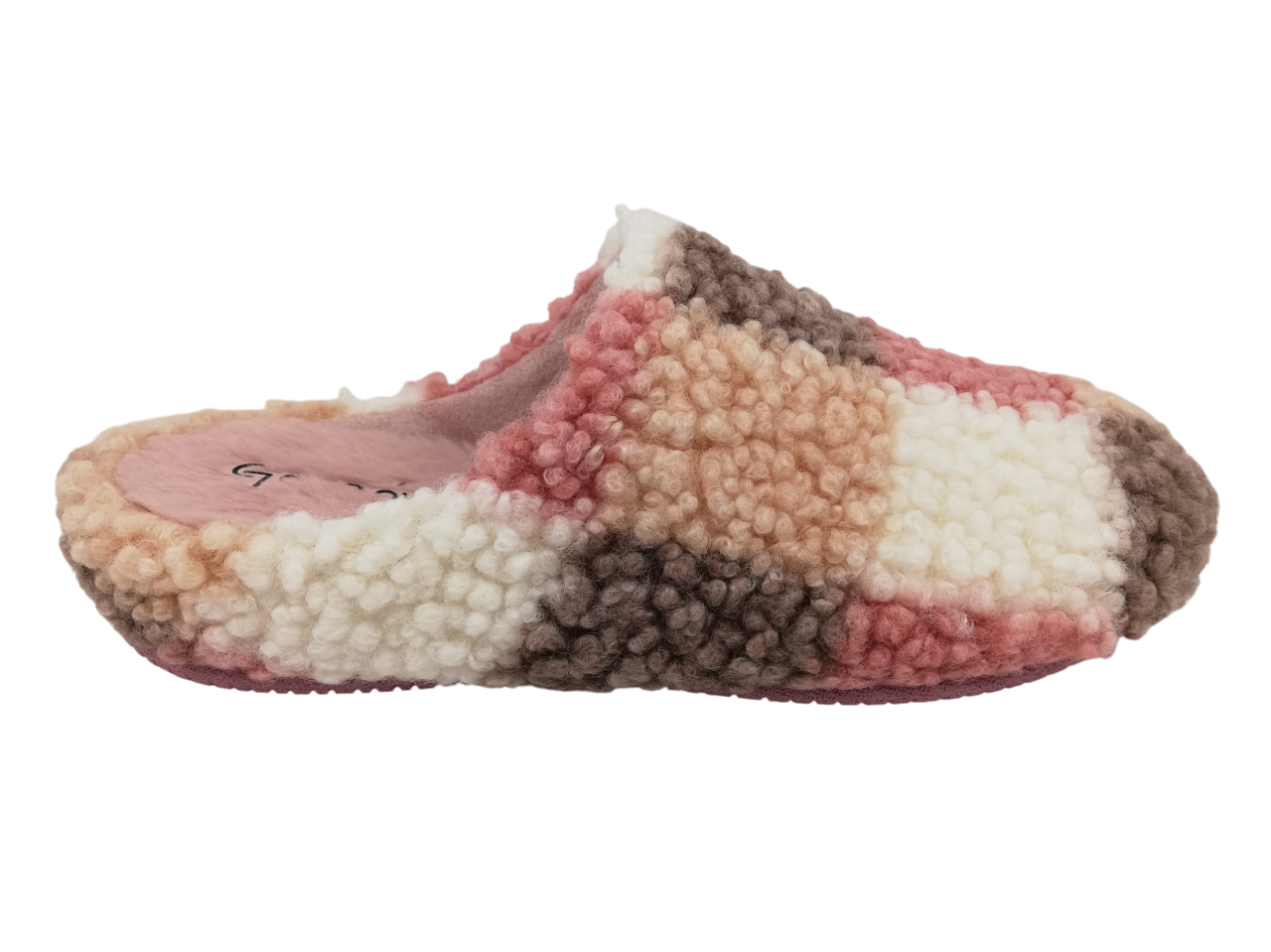 Zapatilla Casa Mujer Garzón 15300.500 Malva