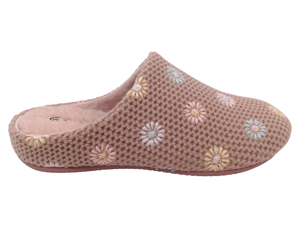 Zapatilla Casa Mujer Garzón 15300.540 Rosa