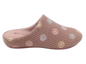 Zapatilla Casa Mujer Garzón 15300.540 Rosa