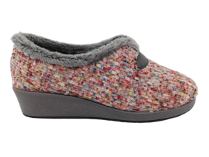 Zapatilla Casa Mujer Garzón 1325.594 Multicolor