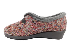 Zapatilla Casa Mujer Garzón 1325.594 Multicolor - Ítem1