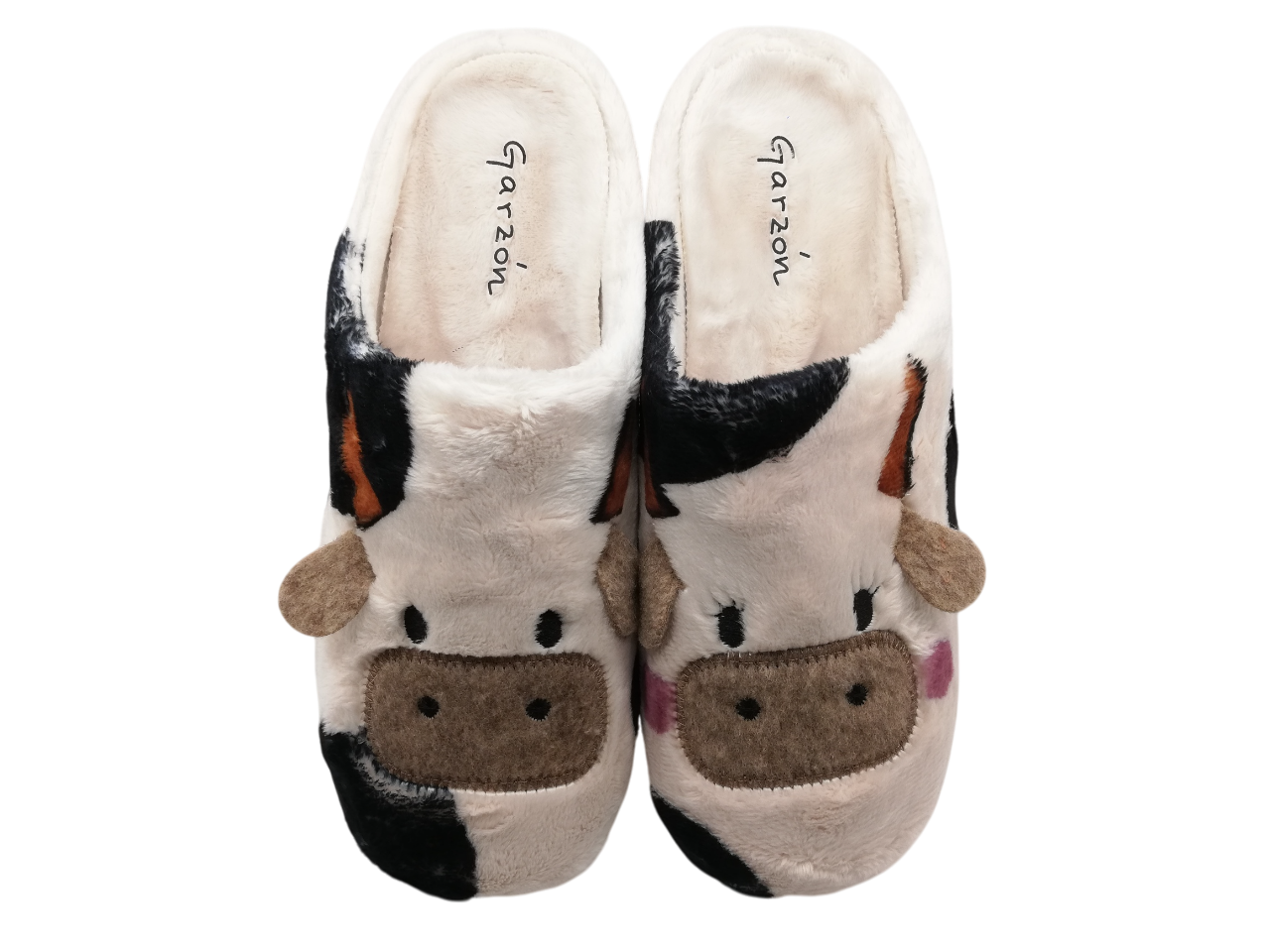 Zapatilla Casa Mujer Garzón 7322.275 Beige