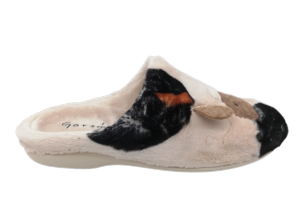 Zapatilla Casa Mujer Garzón 7322.275 Beige - Ítem1