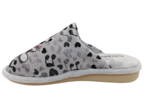Zapatilla Casa Mujer Garzón P228.247 Plata - Ítem2