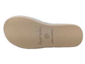 Zapatilla Casa Mujer Garzón P228.247 Plata - Ítem3