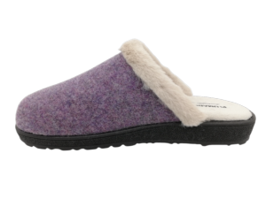 Zapatilla Casa Mujer PlumaFlex 80000 Morado - Ítem1