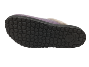 Zapatilla Casa Mujer PlumaFlex 80000 Morado - Ítem2