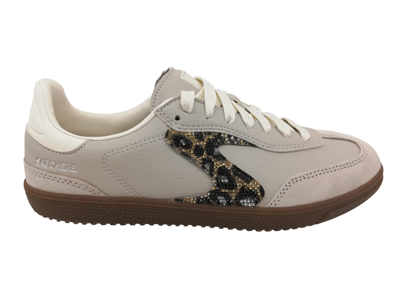 Deportivo Mujer Skechers 185239 Taupe