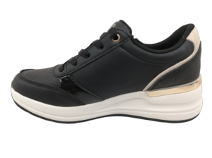 Deportivo Casual Mujer Skechers 177341 Negro - Ítem1