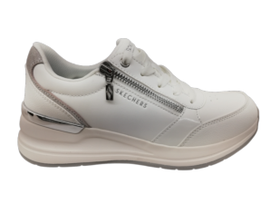 Deportivo Casual Mujer Skechers 177341 Blanco
