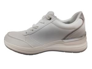 Deportivo Casual Mujer Skechers 177341 Blanco - Ítem1