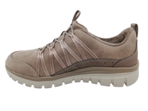 Deportivo Mujer Skechers 100889 Taupe - Ítem1