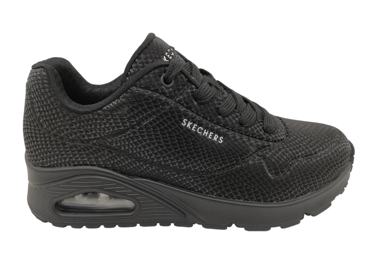 Deportivo Mujer Skechers 177861 Negro