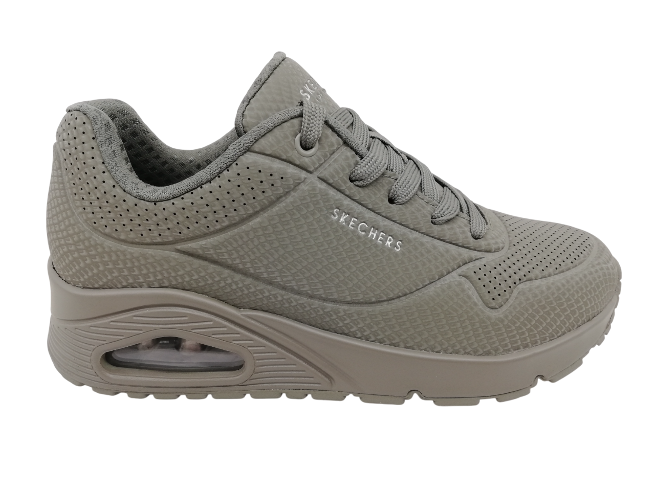 Deportivo Mujer Skechers 177861 Kaki