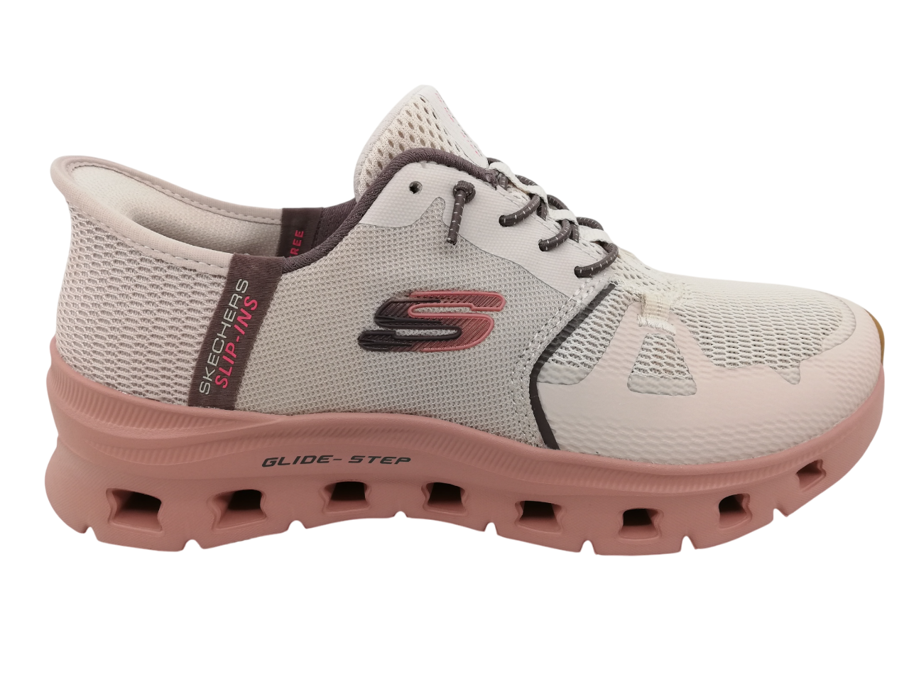 Deportivo Slip-Ins Mujer Skechers 150420 Taupe