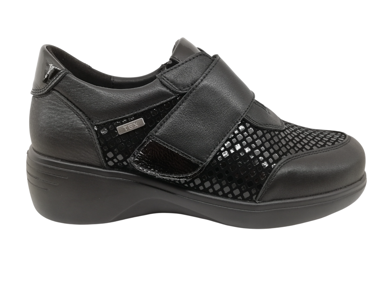 Zapato Casual Mujer G Confort S-5254-S Negro
