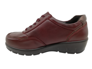 Zapato Casual Mujer G Confort 799-11R Burdeos - Ítem1