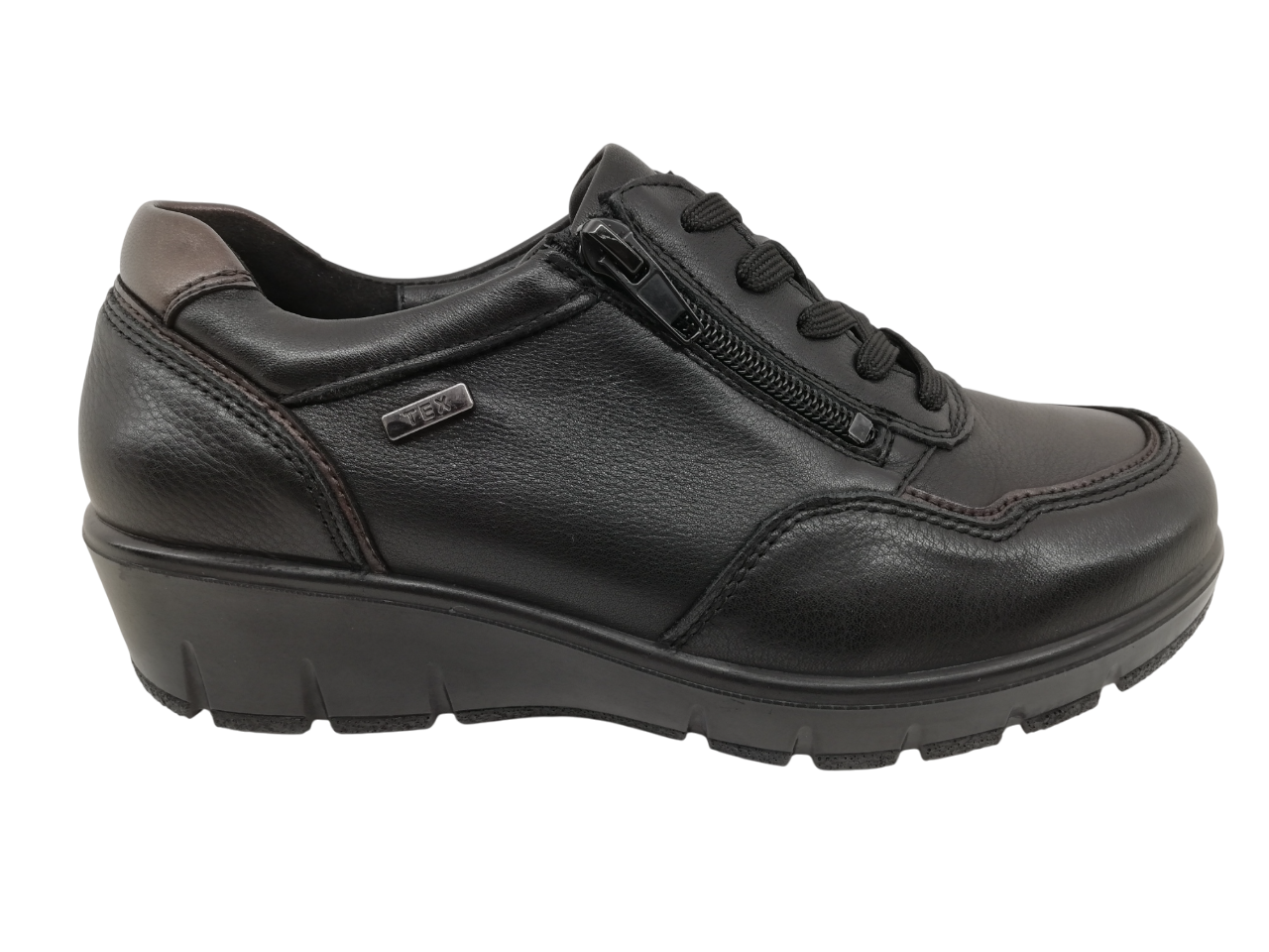 Zapato Casual Mujer G Confort 799-11S Negro