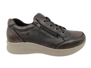 Zapato Casual Mujer G Confort P-811-A Plomo