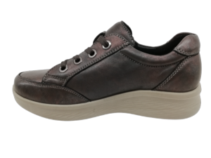 Zapato Casual Mujer G Confort P-811-A Plomo - Ítem1