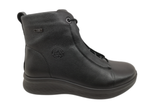 Botín Casual Mujer G Confort P-816-S Negro