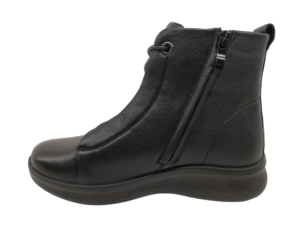 Botín Casual Mujer G Confort P-816-S Negro - Ítem1