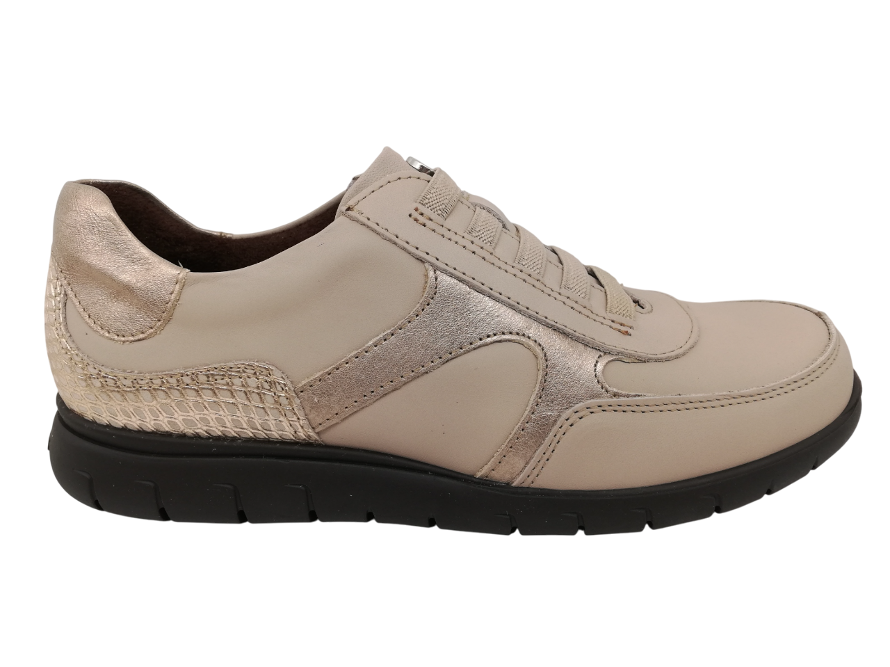 Zapato Mujer Pitillos 20211 Beige