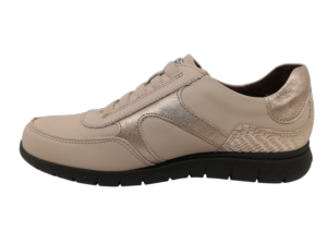 Zapato Mujer Pitillos 20211 Beige - Ítem1