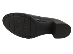 Zapato Mocasín Mujer Pitillos 10743 Negro - Ítem2