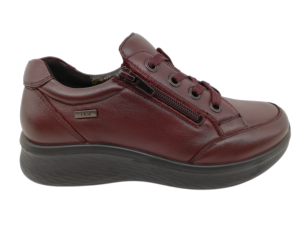 Zapato Casual Mujer G Confort P-811R Burdeos