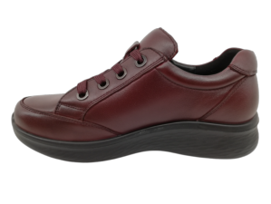 Zapato Casual Mujer G Confort P-811R Burdeos - Ítem1
