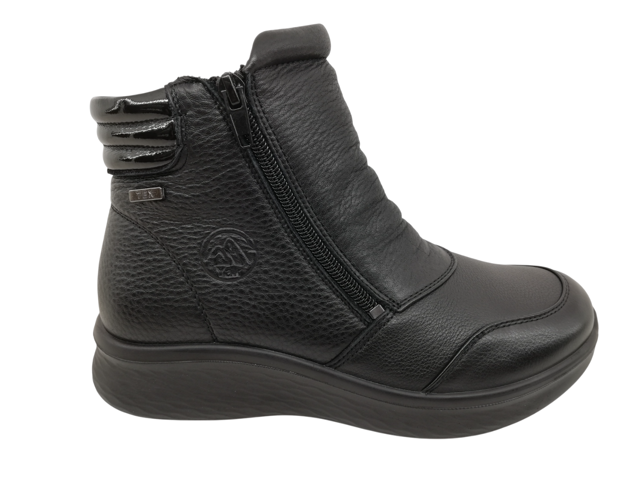 Botín Mujer G Comfort P-825S Negro