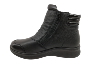 Botín Mujer G Comfort P-825S Negro - Ítem1