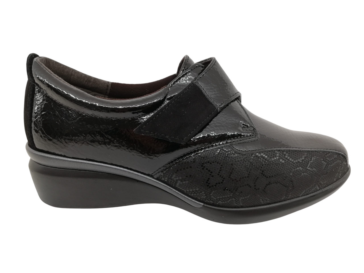 Zapato Mujer Doctor Cutillas 55975 Negro