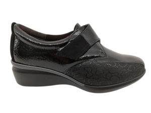Zapato Mujer Doctor Cutillas 55975 Negro