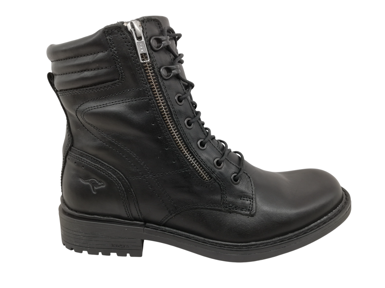 Botín Hombre Kangaroos 967-13 Negro