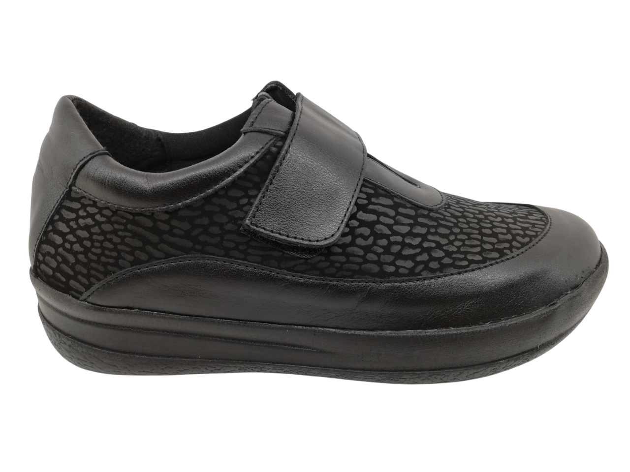 Zapato Mujer Doctor Cutillas 50753 Negro