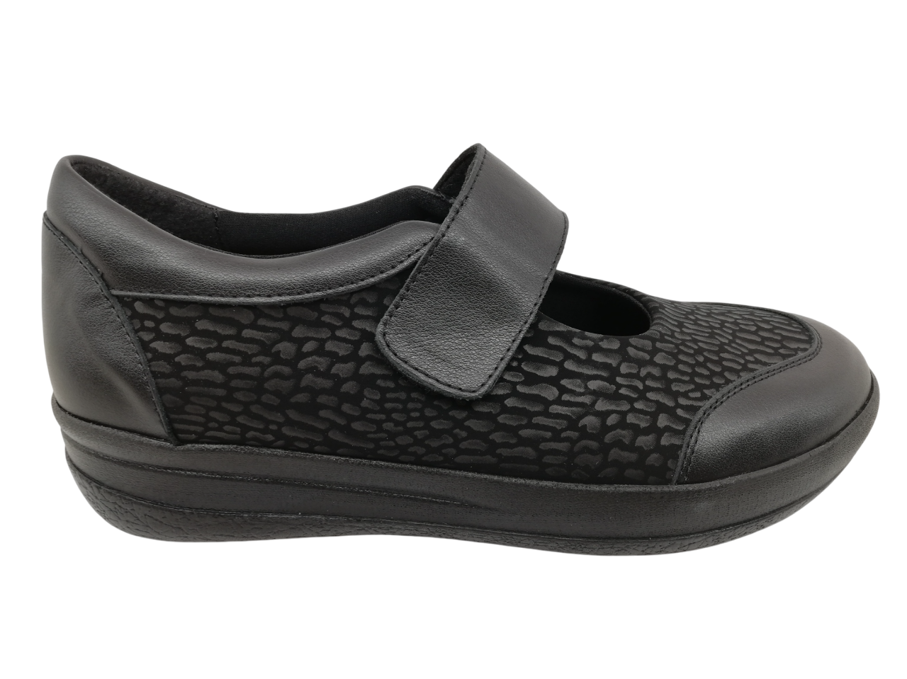 Zapato Mujer Doctor Cutillas 50755 Negro