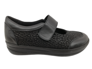Zapato Mujer Doctor Cutillas 50755 Negro